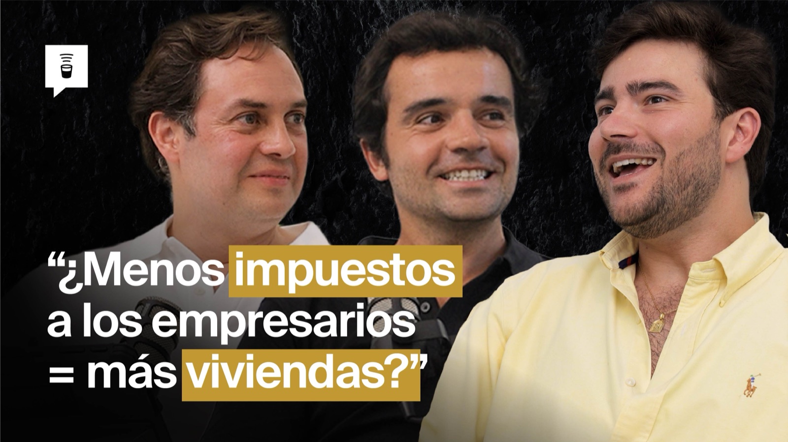 Los ingredientes del empresario y el co-living — Rafa Laroche