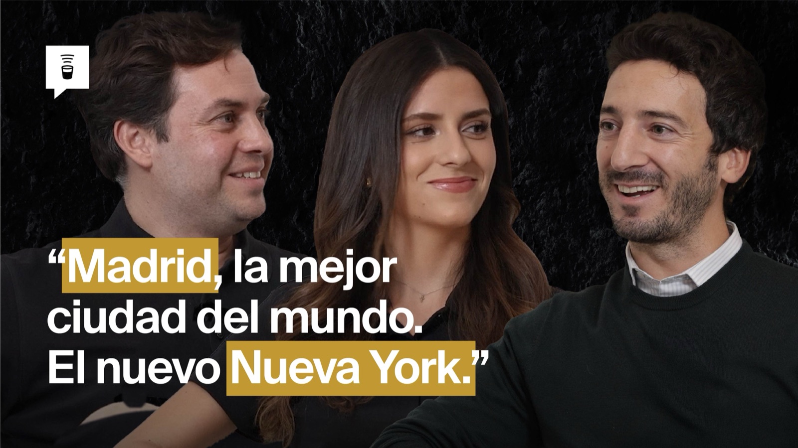 Madrid, la mejor ciudad del mundo — Álvaro Mesonero-Romanos