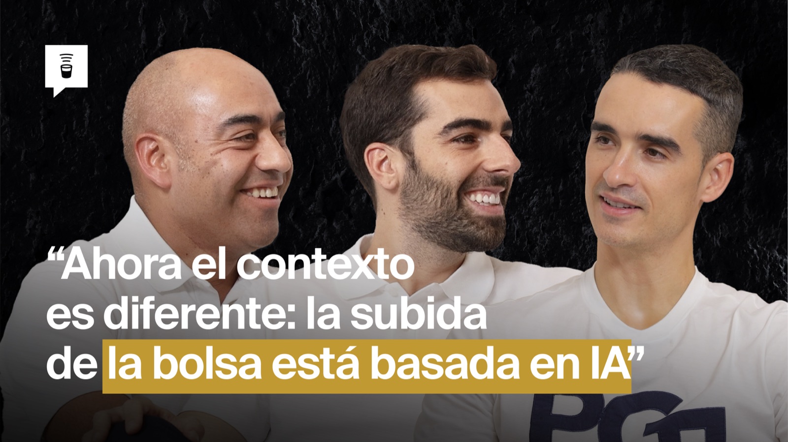 Bolsa, IA y la disciplina del riesgo — Javier Sanz
