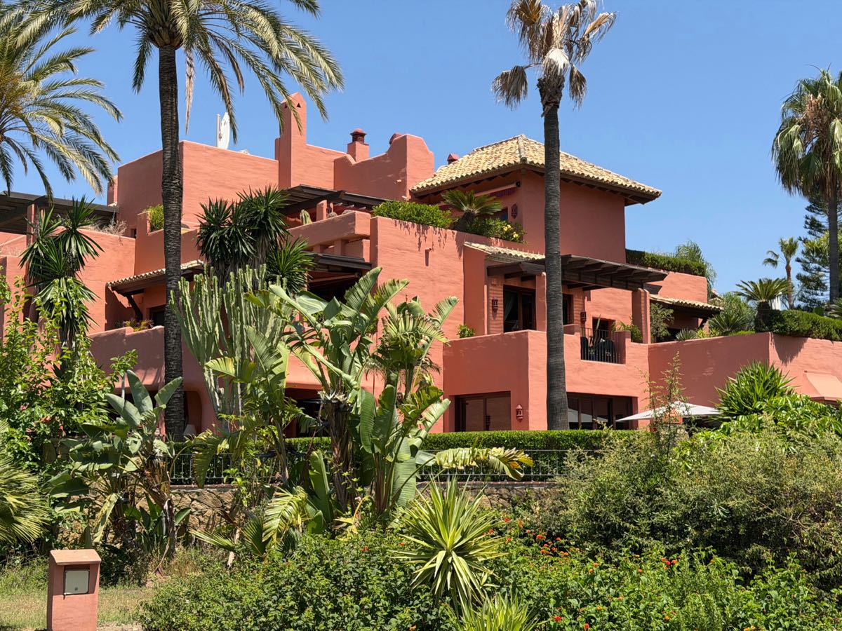 Torre Bermeja — Costa del Sol